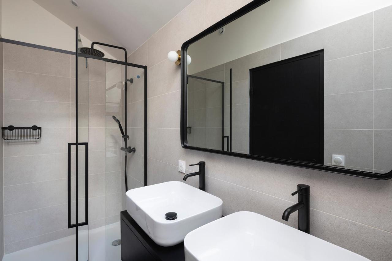 Maison Castellio By Cocoonr Villa Rennes Exterior photo