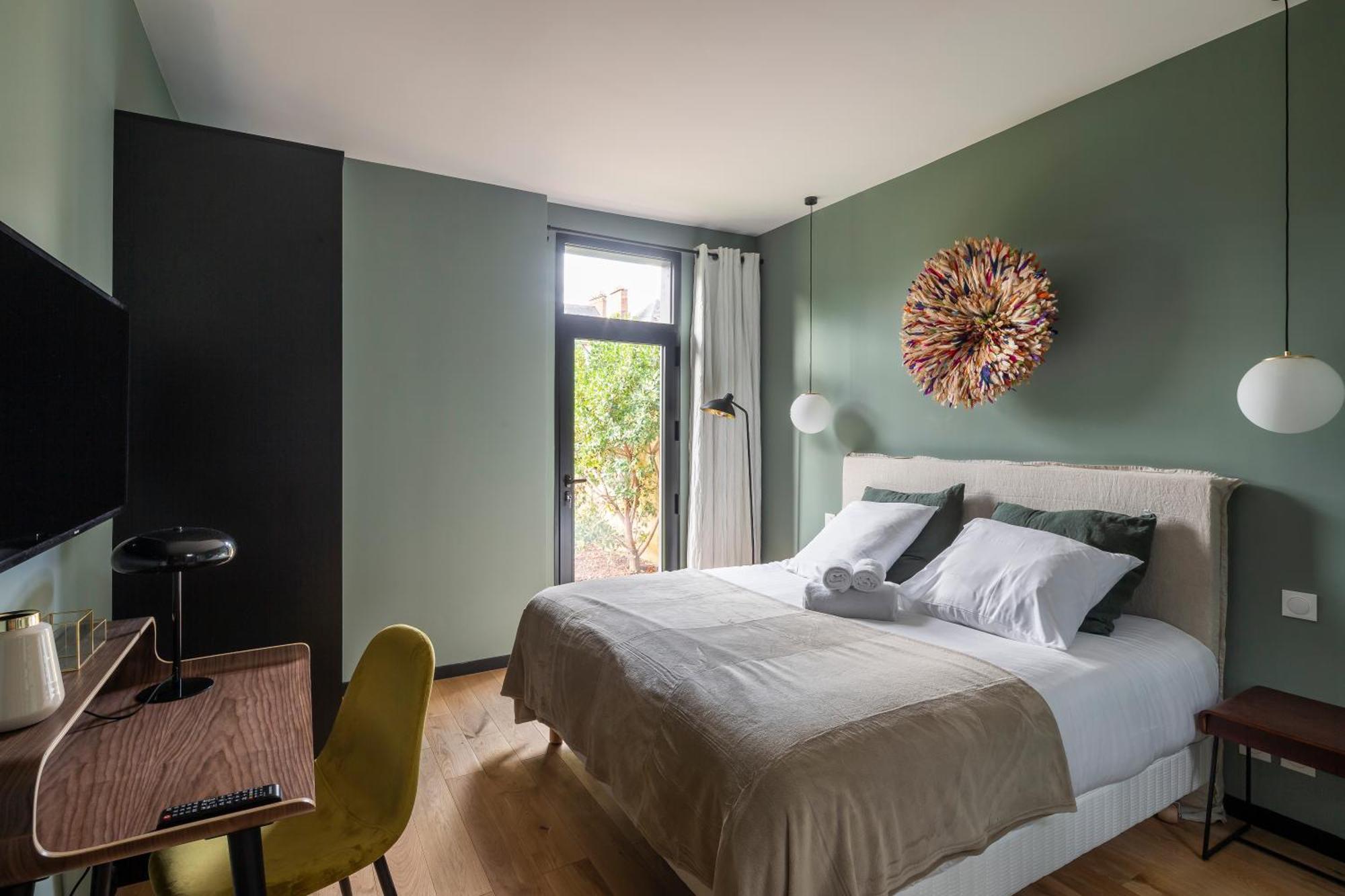 Maison Castellio By Cocoonr Villa Rennes Exterior photo