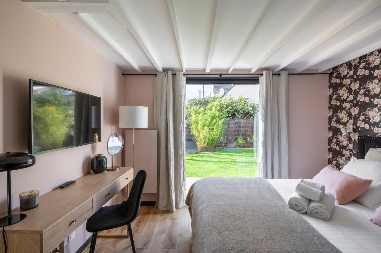 Maison Castellio By Cocoonr Villa Rennes Exterior photo
